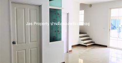 2-storey townhouse + mezzanine, Golden Town 2 Project, On Nut-Pattanakarn