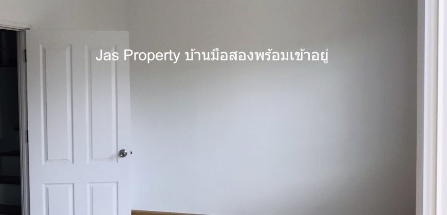 2-storey townhouse + mezzanine, Golden Town 2 Project, On Nut-Pattanakarn