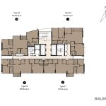 THE SAINT RESIDENCES : Floor Plan : Tower A ANTHONY : Building A (41th Floor)