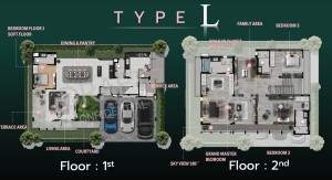 AIRI-TypeL Floor Plan