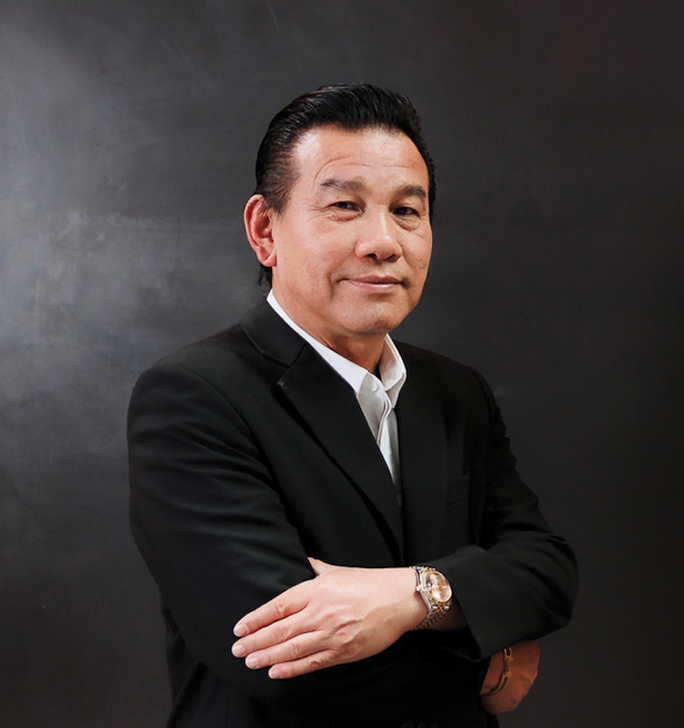 Mr. Simon Lee Chairman