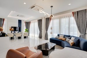 Supalai Prime Villa, New Krungthep Kreetha Road - Motorway