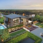 Supalai Prime Villa, New Krungthep Kreetha Road - Motorway