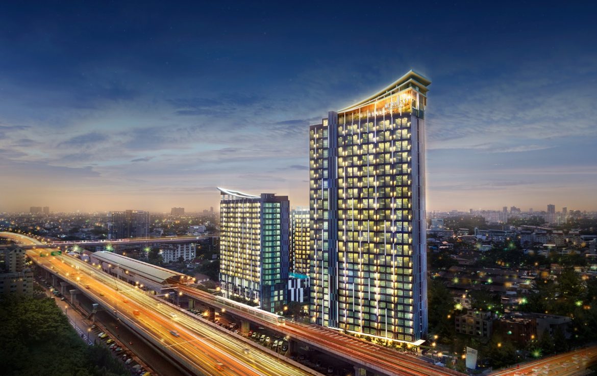 MetroSky Prachachuen Condominium  For Sale Bangkok 